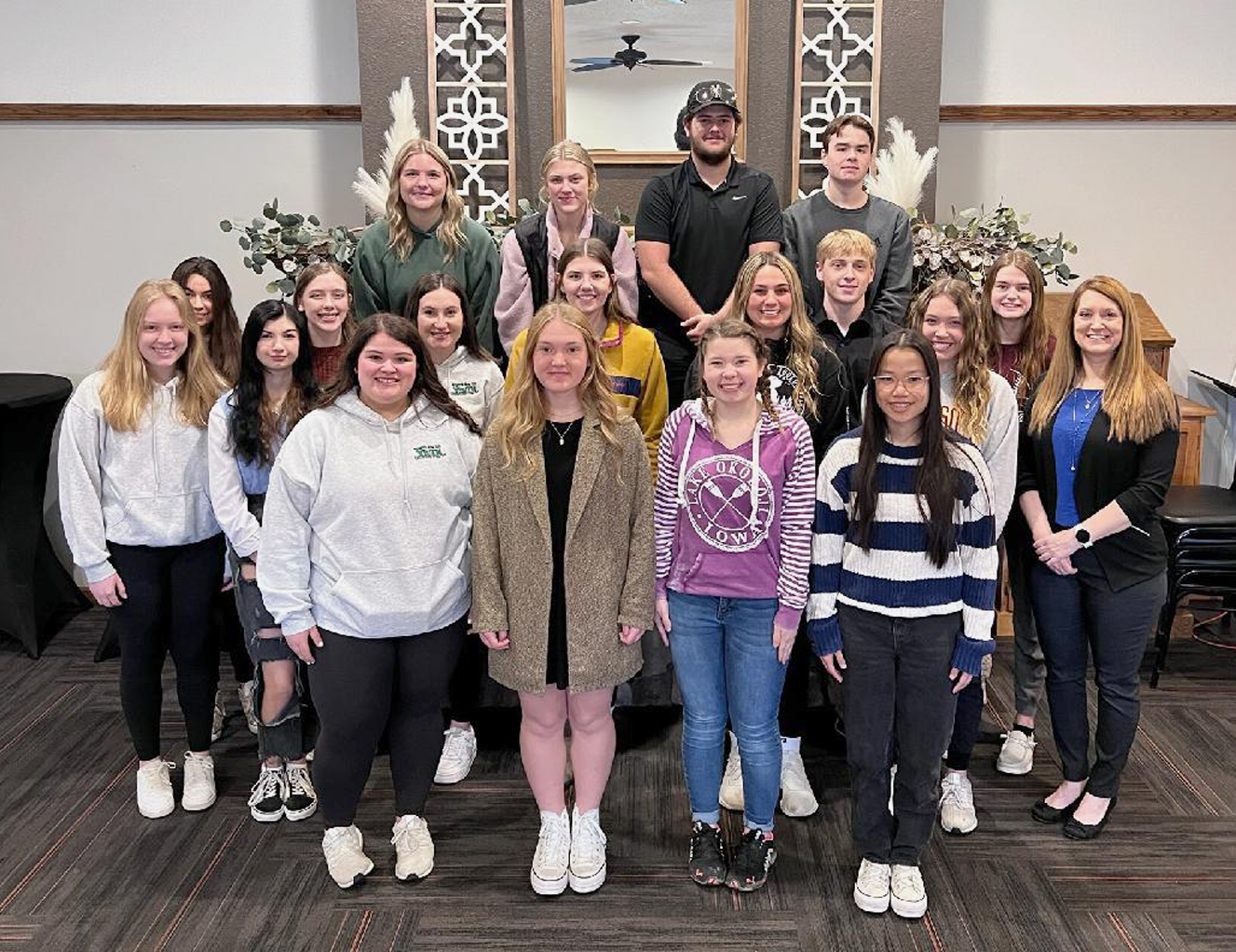 Network New Ulm Youth Leadership Program holds graduation News